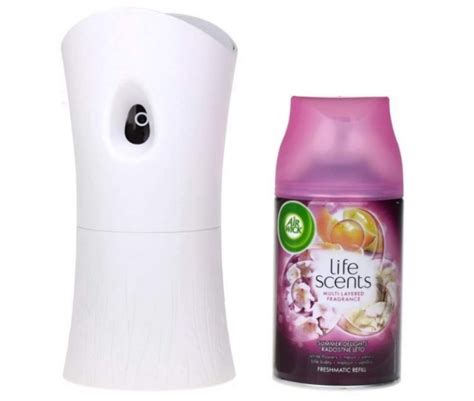 The Magic in the Mist: Mystical Air Freshener Scents